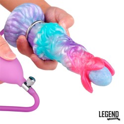 Legend Dildo Monster Eggryphon Ovipositor Silicona 20 cm