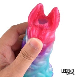 Legend Dildo Monster Eggryphon Ovipositor Silicona 20 cm