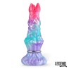 Legend Dildo Monster Eggryphon Ovipositor Silicona 20 cm