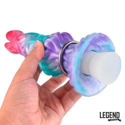 Legend Dildo Monster Eggryphon Ovipositor Silicona 20 cm