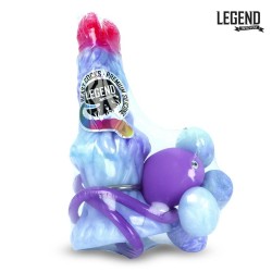 Legend Dildo Monster Eggryphon Ovipositor Silicona 20 cm