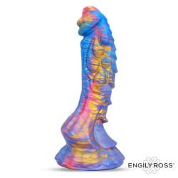 Dildox Monster Drakeon Dragón Silicona 18 cm