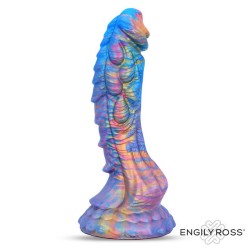 Dildox Monster Drakeon Dragón Silicona 18 cm