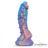 Dildox Monster Drakeon Dragón Silicona 18 cm