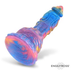 Dildox Monster Drakeon Dragón Silicona 18 cm