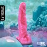 Legend Dildo Monster Lythoras Silicona Liquido 22 cm