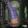 Legend Dildo Monster Tentaclyosaur Silicona Liquido 27 cm