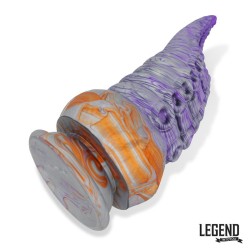 Legend Dildo Monster Tentaclyosaur Silicona Liquido 27 cm