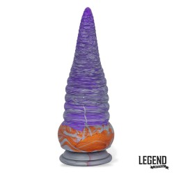 Legend Dildo Monster Tentaclyosaur Silicona Liquido 27 cm
