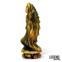 Lenged Dildo Monster Cetsura Silicona Liquido 27 cm