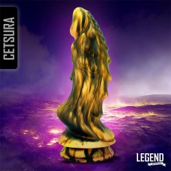 Lenged Dildo Monster...