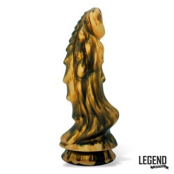 Lenged Dildo Monster Cetsura Silicona Liquido 27 cm
