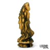 Lenged Dildo Monster Cetsura Silicona Liquido 27 cm