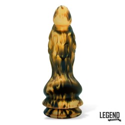Lenged Dildo Monster Cetsura Silicona Liquido 27 cm