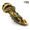 Lenged Dildo Monster Cetsura Silicona Liquido 27 cm