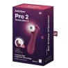 Succionador Satisfyer Pro 2 Generation 3 Vino APP