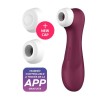 Succionador Satisfyer Pro 2 Generation 3 Vino APP