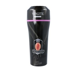 Virgite Masturbador Vagina Sensación Real reutilizable