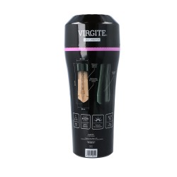 Virgite Masturbador Vagina Sensación Real reutilizable
