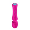 Vibrador Ultra Wand Rosa Recargable Silicona