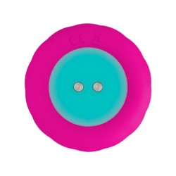 Vibrador Ultra Wand Rosa Recargable Silicona