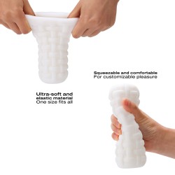 Masturbador Pene Dorcel Cup Tight Reutilizable