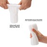 Masturbador Pene Dorcel Cup Regular Reutilizable