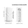 Masturbador Pene Dorcel Cup Regular Reutilizable