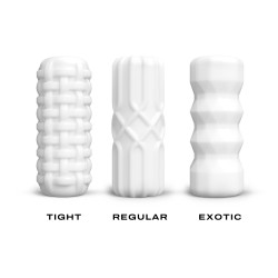 Masturbador Pene Dorcel Cup Regular Reutilizable