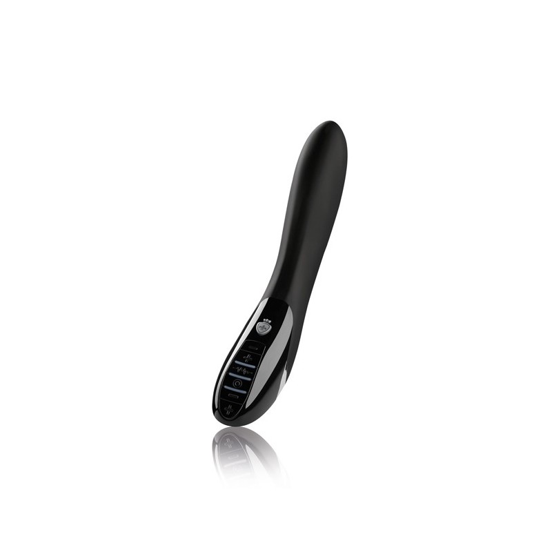 Mystim Vibrador Electroestimulación Eric Negro