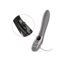 Mystim Vibrador Electroestimulación Eric Negro