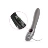 Mystim Vibrador Electroestimulación Eric Negro