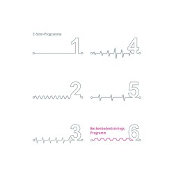 Mystim Vibrador Electroestimulación Eric Negro