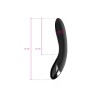 Mystim Vibrador Electroestimulación Eric Negro