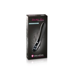Mystim Vibrador Electroestimulación Eric Negro