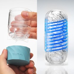 Masturbador Tenga Spinner DX 03 Steps