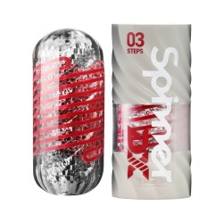 Masturbador Tenga Spinner DX 03 Steps
