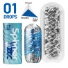 Masturbador Tenga Spinner DX 01 Drops