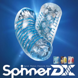 Masturbador Tenga Spinner DX 01 Drops