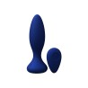 Party Colors Plug con mando Azul Plugy