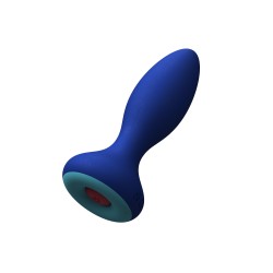 Party Colors Plug con mando Azul Plugy
