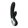 Vibrador Pretty Love Silicona Elmer Recargable Negro