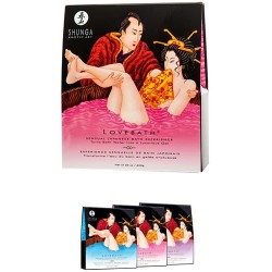 Shunga love bath - Dragon Fruit