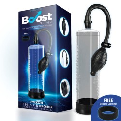 Boost PSX04 Bomba Pene Transparente