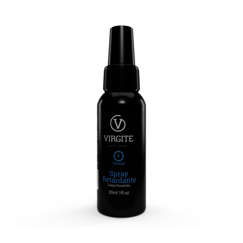 Virgite Spray retardante para pene larga duración 30 ml