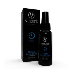 Virgite Spray retardante para pene larga duración 30 ml