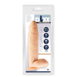 Pene Realístico Grande Dixx 29'5 cm