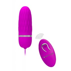 Huevo vibrador Pretty Love...