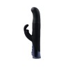 Virgite Beveren Vibrador Rotador Silicona Recargable Negro