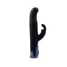 Virgite Beveren Vibrador Rotador Silicona Recargable Negro